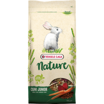 Versele Laga Nature Cuni Junior 700gr